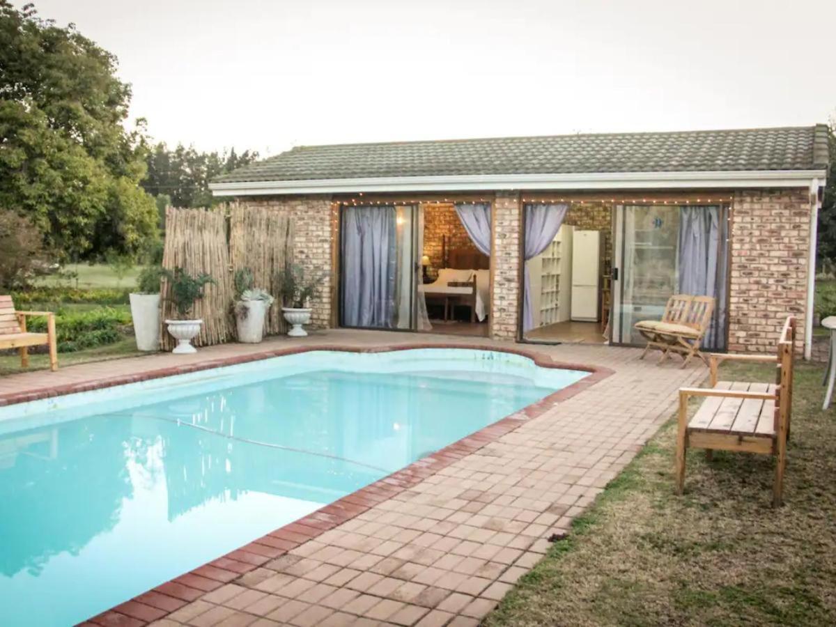 Place Of Sonlight Swellendam Exterior foto