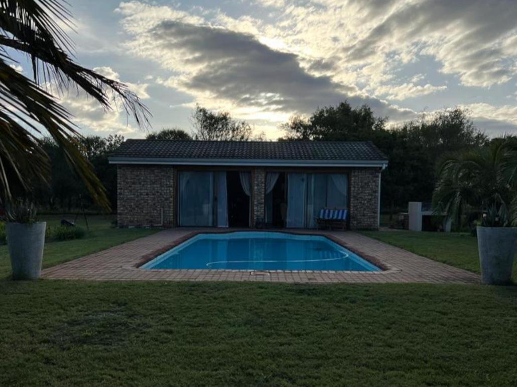 Place Of Sonlight Swellendam Exterior foto