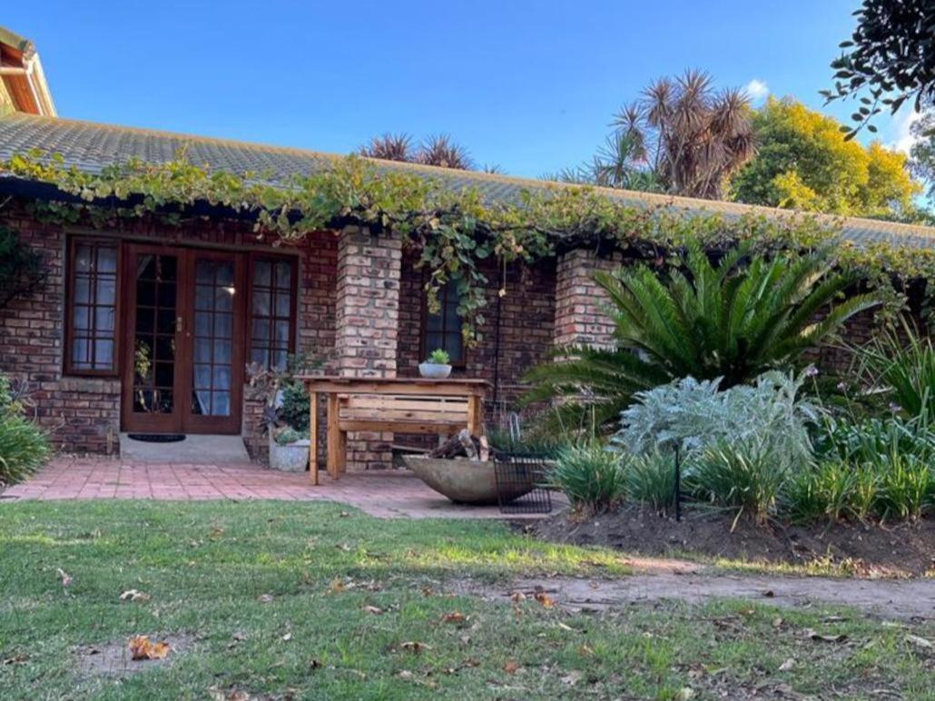 Place Of Sonlight Swellendam Exterior foto