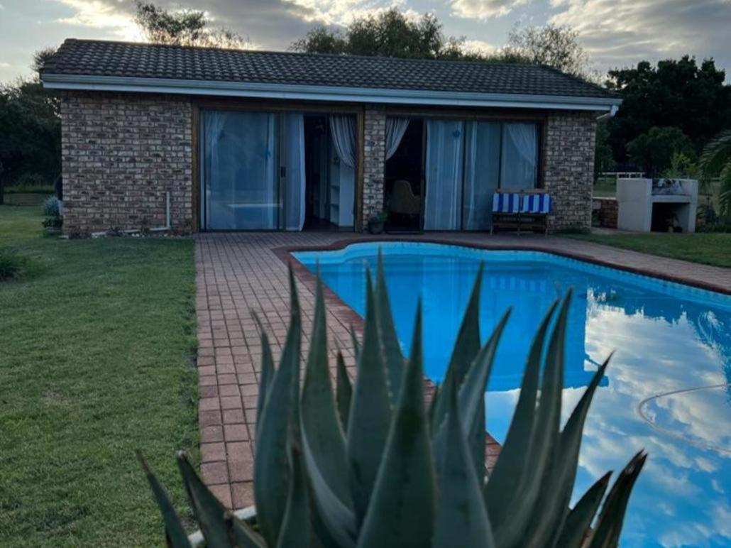 Place Of Sonlight Swellendam Exterior foto