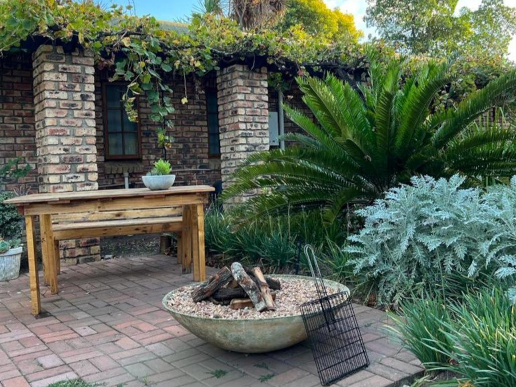 Place Of Sonlight Swellendam Exterior foto