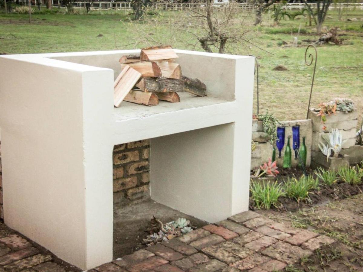 Place Of Sonlight Swellendam Exterior foto