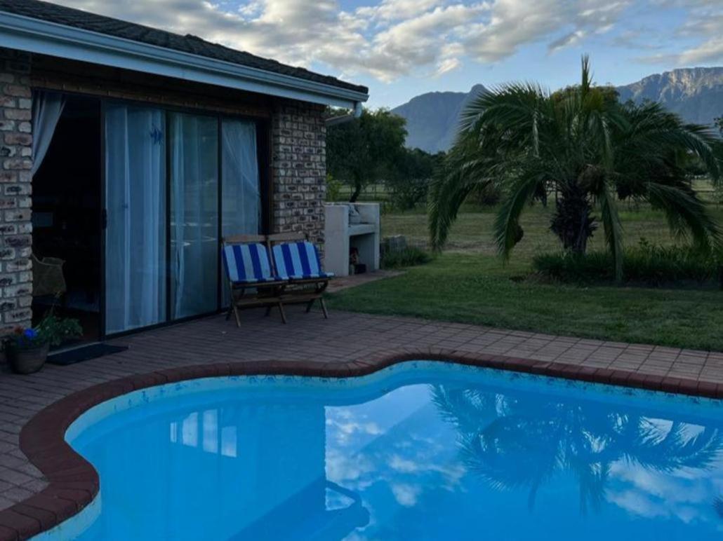 Place Of Sonlight Swellendam Exterior foto