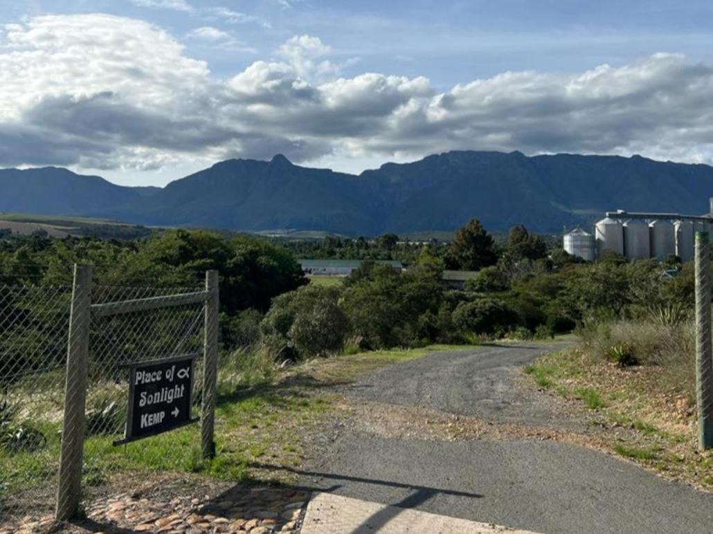 Place Of Sonlight Swellendam Exterior foto