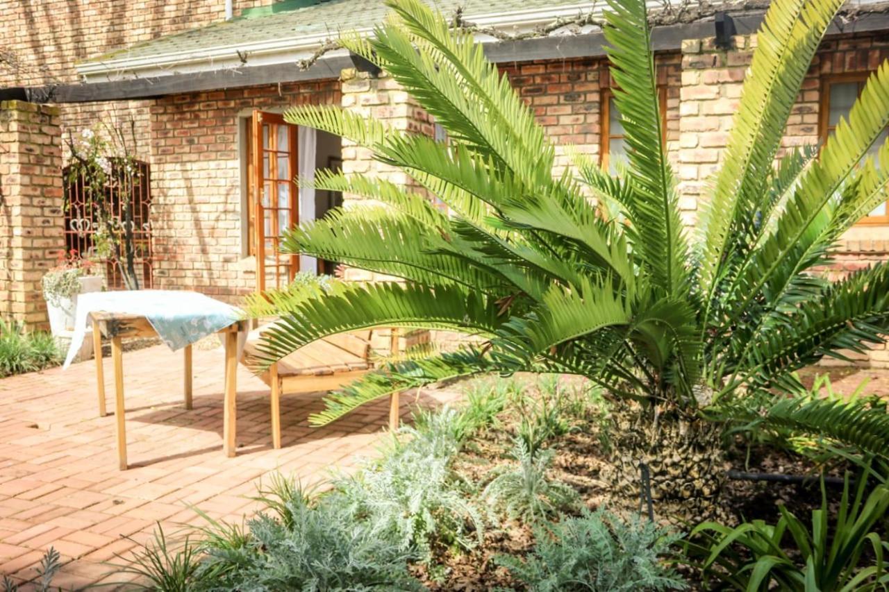 Place Of Sonlight Swellendam Exterior foto